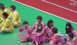 韩国艺人运动会爆料视频,精彩瞬间大揭秘